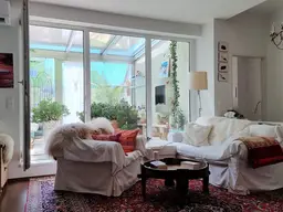 Wohnen am See - bezaubernde Dachterrassenwohnung mit Wintergarten