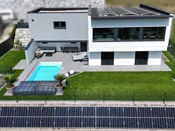 Luxuriöses Einfamilienhaus mit atemberaubender Aussicht!