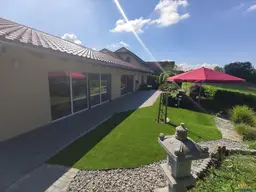 Gewerbeobjekt im Wohngebiet mit bester Anbindung!