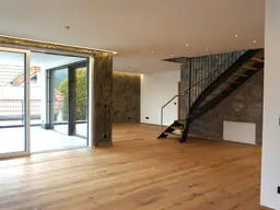 PROVISONSFREI: EXKLUSIVES PENTHOUSE WATTENS