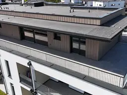 Exklusives Wohnen in der "DonauResidenz"