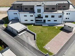 TOP Mietwohnung mit großer Terrasse und Tiefgarage