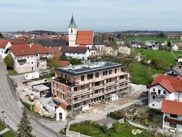 Stilvolle 4-Zimmer-Wohnung mit Balkon in Hofkirchen im Traunkreis | Neubau | TOP 06 | Jetzt provisionsfrei sichern