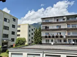 Gemütliche 1-Zimmer-Wohnung mit Balkon