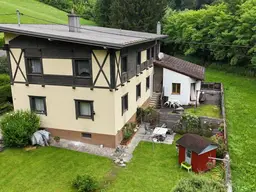 Großzügiges Einfamilienhaus, ideal für Familien