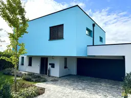 Exklusives Einfamilienhaus in Baumeisterqualität – Lichtdurchflutet, durchdacht &amp; außergewöhnlich