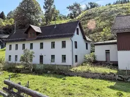 Ländliches Sacherl in Losenstein: Ihr renovierungsbedürftiges Traumhaus für 204.000 €