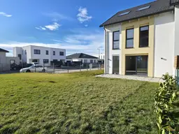 Modernes Eckreihenhaus - großer Garten - Süd-West-Ausrichtung - 5 Zimmer - 2 Stellplätze