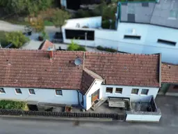 Charmantes Einfamilienhaus mit Weinkeller in Neudegg/Großriedenthal