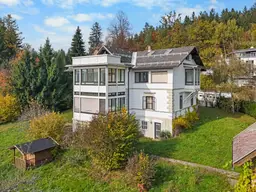 Charmante Villa in absoluter Traumlage #Kreuzbergl #Projektliegenschaft