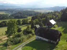 Unikat in Aussichtslage #Landwirtschaft # Wald #Wasserquelle