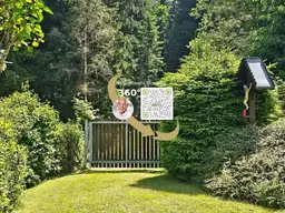 Naturjuwel am Soboth-Stausee in Alleinlage