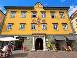 Büro am Alten Platz - Klagenfurter Innenstadt I