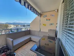 Moderne Balkonwohnung in Urbaneum #Anleger kaufen NETTO!