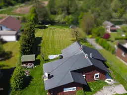 Großzügiges Grundstück mit Altbestand am Zulauf zum Ossiacher-Sees