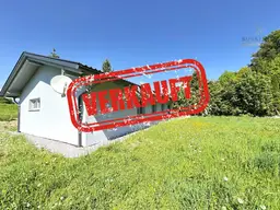 Neubau-Bungalow in Rosegg #Erstbezug