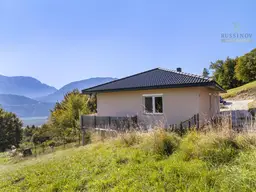Großzügiger Bungalow in Traum-Aussichtslage #Ruhelage