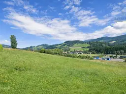 Sonniges Baugrundstück in Wolfsberg