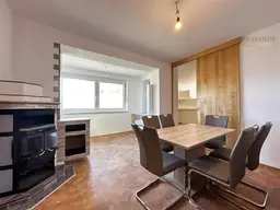Lichtdurchflutete geräumige 4-Zimmer-Wohnung