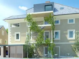 Schillerhof - historisches Gebäude in Moosburg #Entwicklungsprojekt
