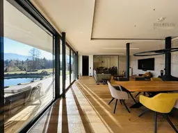 DELUXE-Architektenhaus mit idyllischem Traumblick in Ruhelage