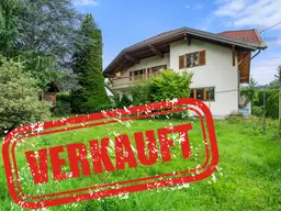 Wohnjuwel samt Einlegerwohnung in Seenähe