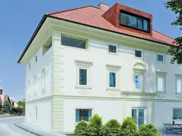 Schillerhof - historisches Gebäude in Moosburg #Entwicklungsprojekt