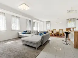 Großzügige Terrassenwohnung mit Eigengarten in Wörthersee-Nähe