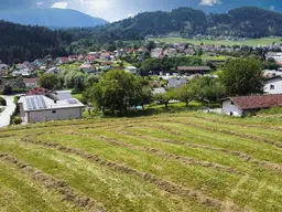 Einzigartiges Baugrundstück mit Weitblick in Feldkirchen