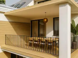 RESIDENZ STERNECK - Wohnen am Kreuzbergl #Erstbezug #Bestlage #XL-Balkon