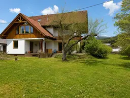 Großzügiges Ein- od. Zweifamilienhaus auf 1.500 m² Grundstück #Bergpanorma #Naturidylle