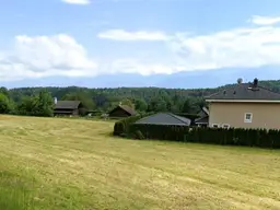 Sonniges Baugrundstück in Köstenberg