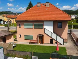 Zweifamilienhaus in St. Veit #Stadtnah #vermietet oder bestandfrei #Anlage oder Eigennutzen