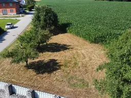 Sonniges Grundstück für Schrebergarten