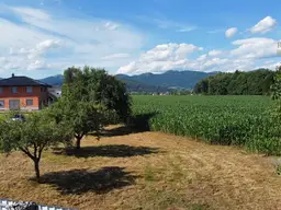 Sonniges Grundstück für Schrebergarten