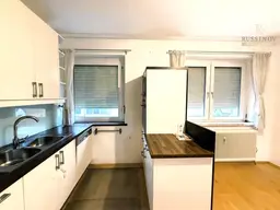 Sonnige Wohnung mit Blick über Graz
