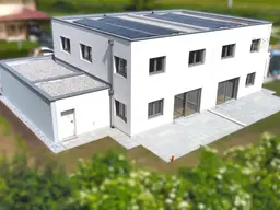 Neubau-Haus in Toplage #Erstbezug #SmartHome #PV