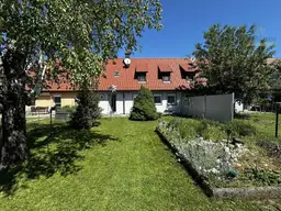 Charmantes Reihenhaus mit Gartenidylle #Nähe Klopeinersee