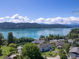 Exklusive Villa mit Wörtherseeblick &amp; 2.194 m² Grundstück in Krumpendorf #Aussichtslage