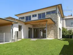 Erstbezugs Architektenhaus am Fuße des Kreuzbergls#Bestlage #Linsengasse #Place2be