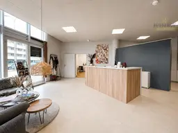 Top moderne 136 m² große XL-Geschäftsfläche in Bestlage #Zentrum #Barrierefrei #Tiefgarage