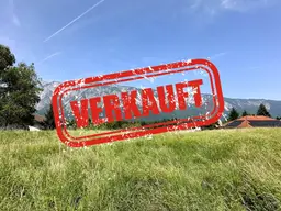 Sonniges Baugrundstück