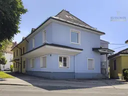 Klagenfurt Bestlage – Wohnhaus mit Mieteinnahmen #Kreuzbergl