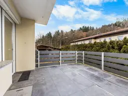 Gartenwohnung in Stadtnähe