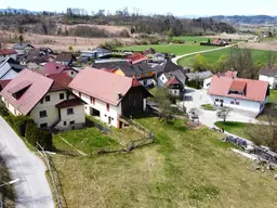 Landwirtschaft in Aussichtslage #Hofstelle