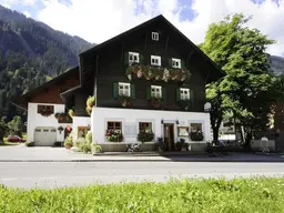 Pension mit Restaurant und Café in Skiliftnähe