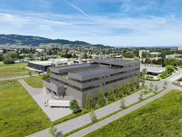 Moderne Bürofläche im hochwertigen Neubau zum Erstbezug 