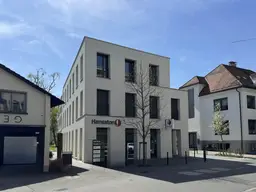 Renditeobjekt in bester Lage: Geschäftsfläche im Zentrum