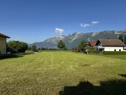 Traumhaftes Baugrundstück Nofels