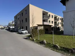 HEIMRIED 5: Moderne Architektur: 3-Zimmerwohnung mit Balkon, PROVISIONSFREI